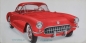 Preview: Chevrolet Corvette Modelprogram 1957 Carbrochure (2662)